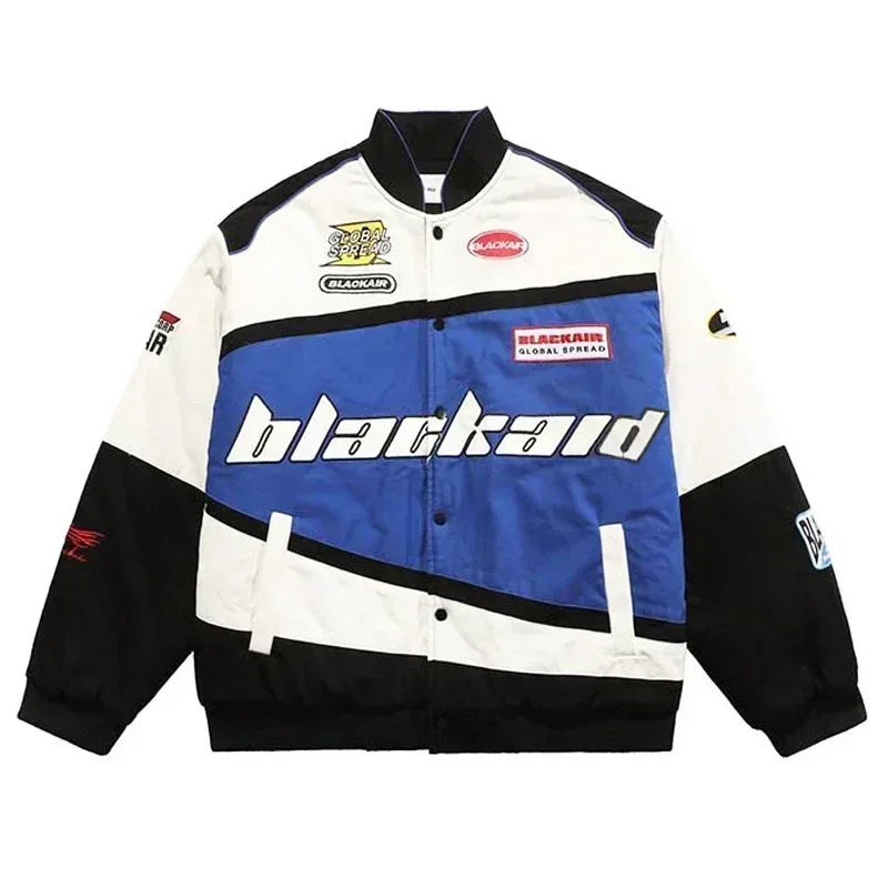 2024 American retro jacket Y2K